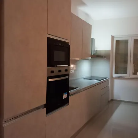 Apartamento Moderno Ísquia