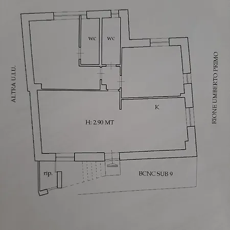 Apartmán Moderno