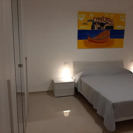 Moderno Apartamento Ísquia